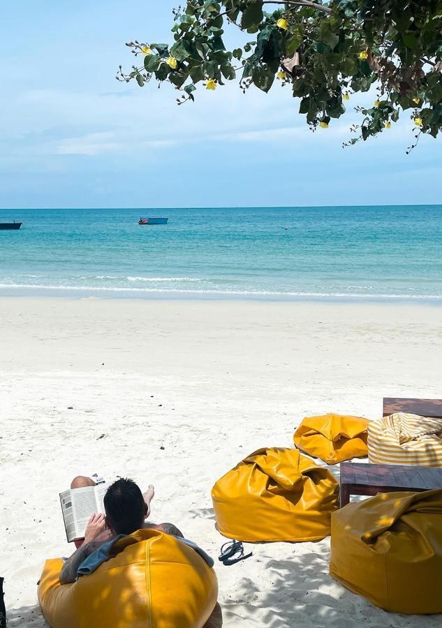 La Lune Beach Resort Koh Samet Zewnętrze zdjęcie