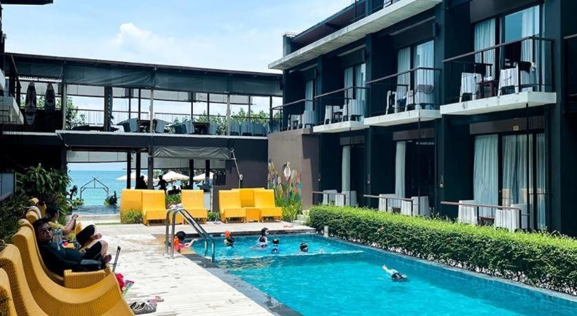 La Lune Beach Resort Koh Samet Zewnętrze zdjęcie