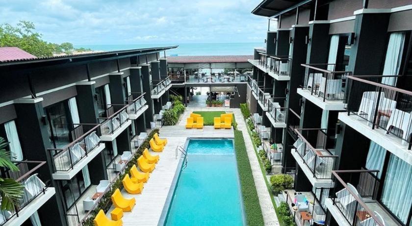 La Lune Beach Resort Koh Samet Zewnętrze zdjęcie