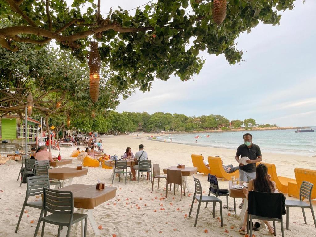 La Lune Beach Resort Koh Samet Zewnętrze zdjęcie