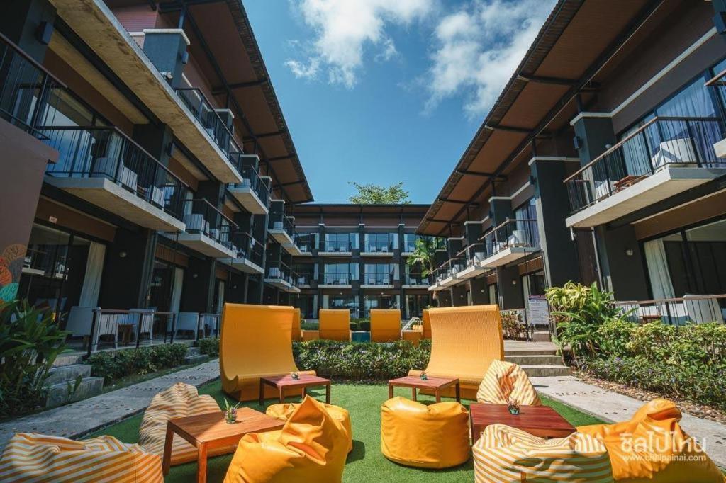 La Lune Beach Resort Koh Samet Zewnętrze zdjęcie
