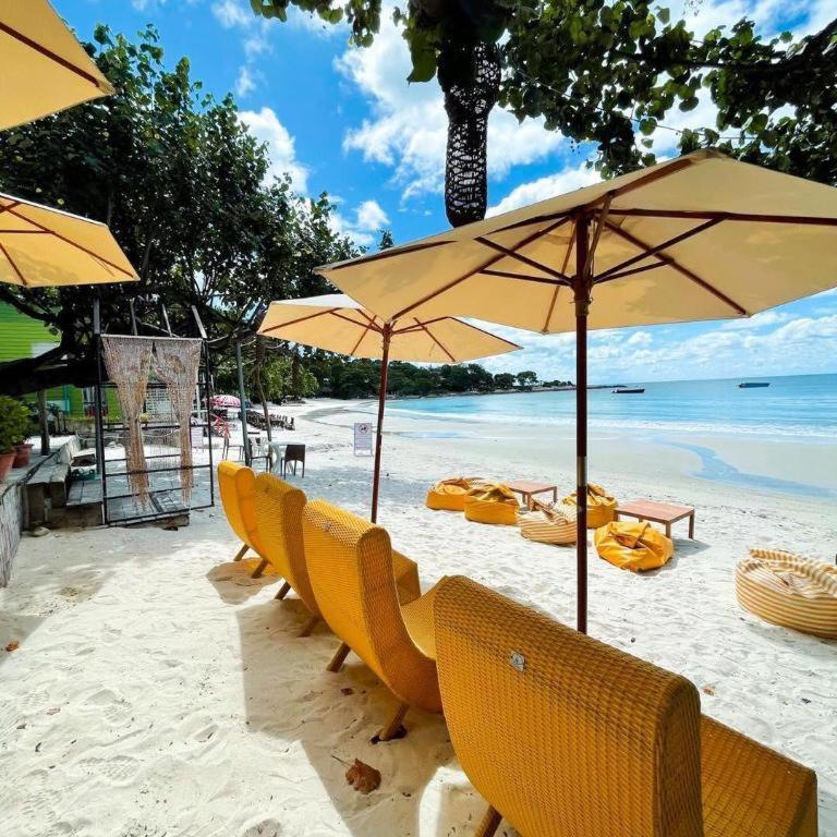 La Lune Beach Resort Koh Samet Zewnętrze zdjęcie