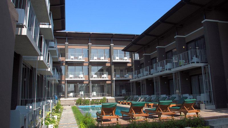 La Lune Beach Resort Koh Samet Zewnętrze zdjęcie
