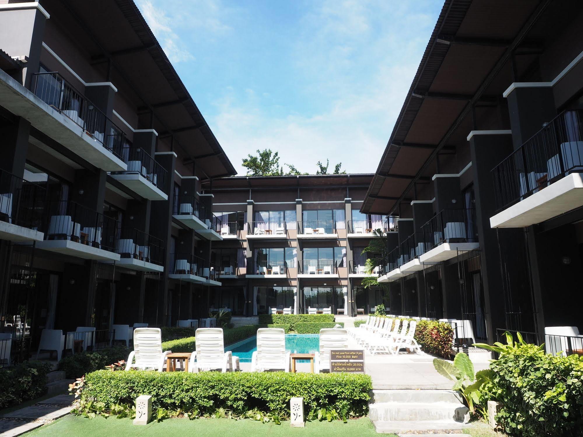 La Lune Beach Resort Koh Samet Zewnętrze zdjęcie