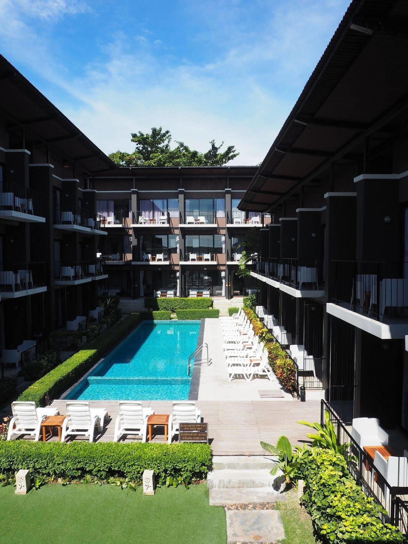 La Lune Beach Resort Koh Samet Zewnętrze zdjęcie