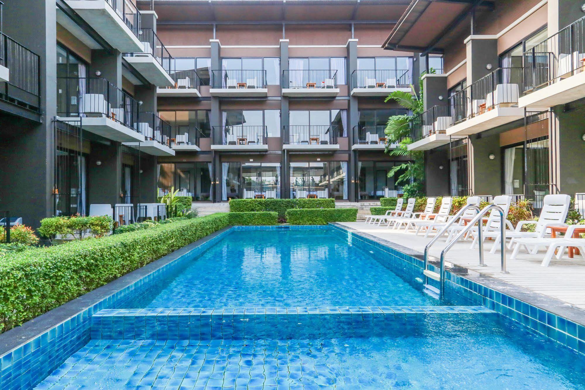 La Lune Beach Resort Koh Samet Zewnętrze zdjęcie