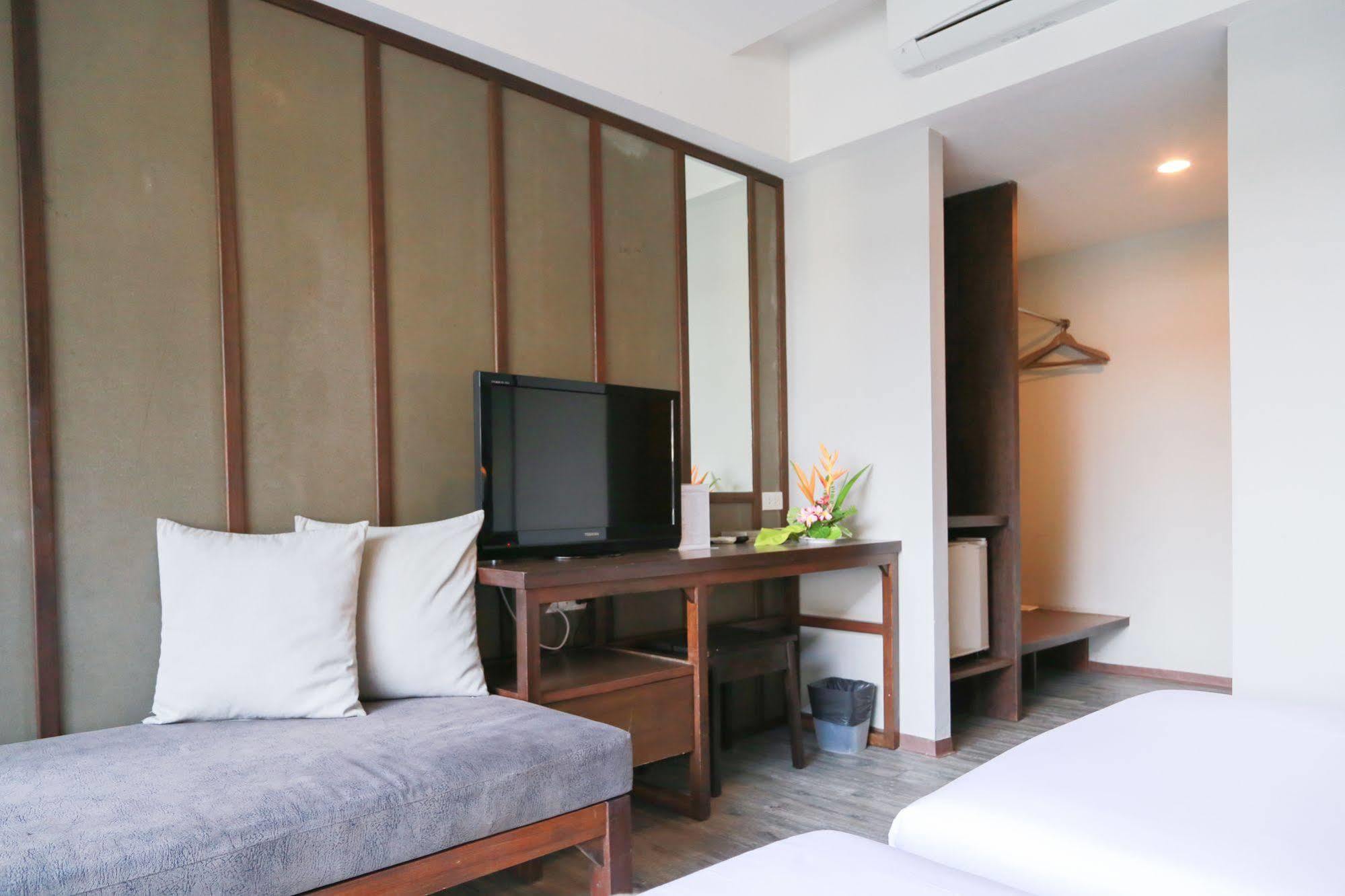 La Lune Beach Resort Koh Samet Zewnętrze zdjęcie